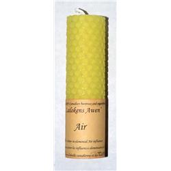 Picture of AzureGreen CLAIR 4.25 in. Air Lailokens Awen Candle