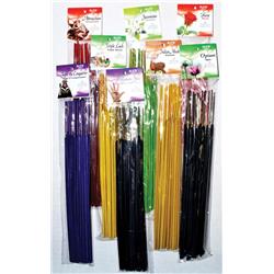 Picture of AzureGreen ISAFASL Fast Luck Aura Incense Stick - Pack of 20