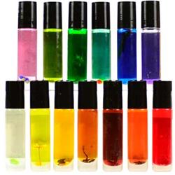 Picture of AzureGreen OPPROT 0.33 oz Protection Protecion Oil Perfume with Pheromones