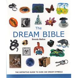 Picture of Azure Green BDREBIB Dream Bible Book by Brenda Mallon