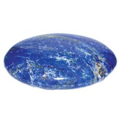 Picture of Azure Green GPSLAP Lapis Palm Stone