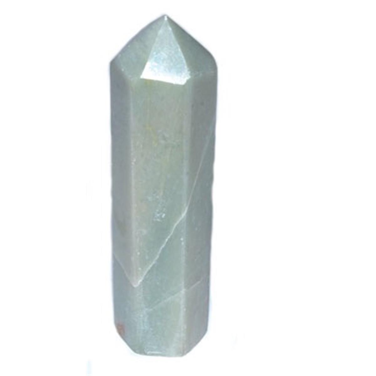 Picture of Azure Green GPTAPA 2.5 in. Apatite Point Pendant