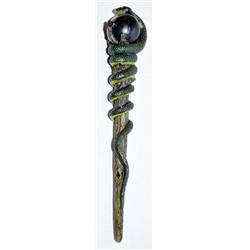 Picture of Azure Green RW2899 9.25 in. Snake Wand