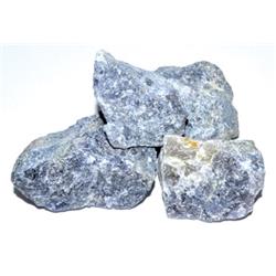 Picture of Azure Green GUIOLB 1 lbs Lolite Untumbled Stones