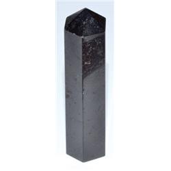 Picture of Azure Green GOTOUB4 4 in. Pluse Black Obelisk Tourmaline