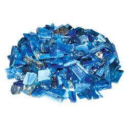 Picture of Azure Green GCTKYAB 1 lbs Kyanite Tumbled Chips