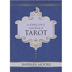 Picture of Azure Green BLLELITT Llewellyns Little Book Tarot by Barbara Moore