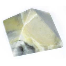Picture of AzureGreen GPYSER25 25-30 mm Serpentine Pyramid