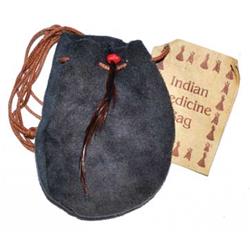 Picture of AzureGreen RMDCGR 3 in. Medicine Dream Bag Grey