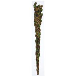 Picture of AzureGreen RW2982 9 in. Greenman Wand