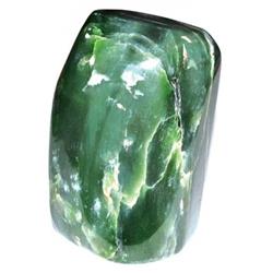 Picture of AzureGreen GFSJAD2 1.7 - 2.0 lbs Jade Free Shape Stone