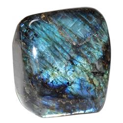 Picture of AzureGreen GFSLAB 0.8 lbs Labradorite Free Shape Stone