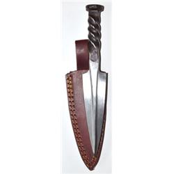 RA4433 10 in. Spear Athame