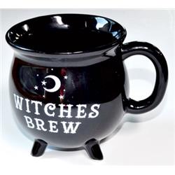 Picture of AzureGreen FM3051 Witches Brew Cauldron Mug