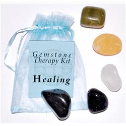 GGTHEA Healing Gemstone Therapy