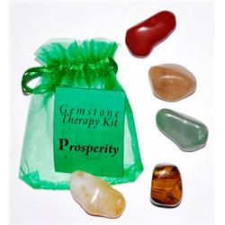 GGTPROS Prosperity Gemstone Therapy Kit
