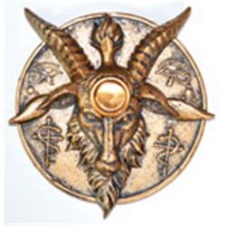 Picture of AzureGreen IB3036 4.5 in. Baphomet Burner