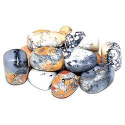 1 lbs Jasper, Maligano Tumbled