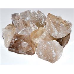 GUCITB 1 lbs Citrine Untumbled Stones