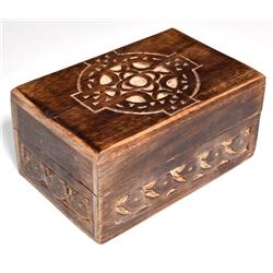 Picture of AzureGreen FBX46 4 x 6 in. Celtic Cross Box