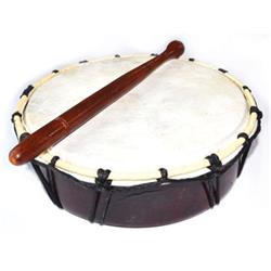 Picture of AzureGreen FI6340 8.5 in. Cermonial Drum