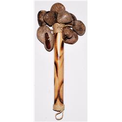 FI6437 8 in. Bamboo Shaker