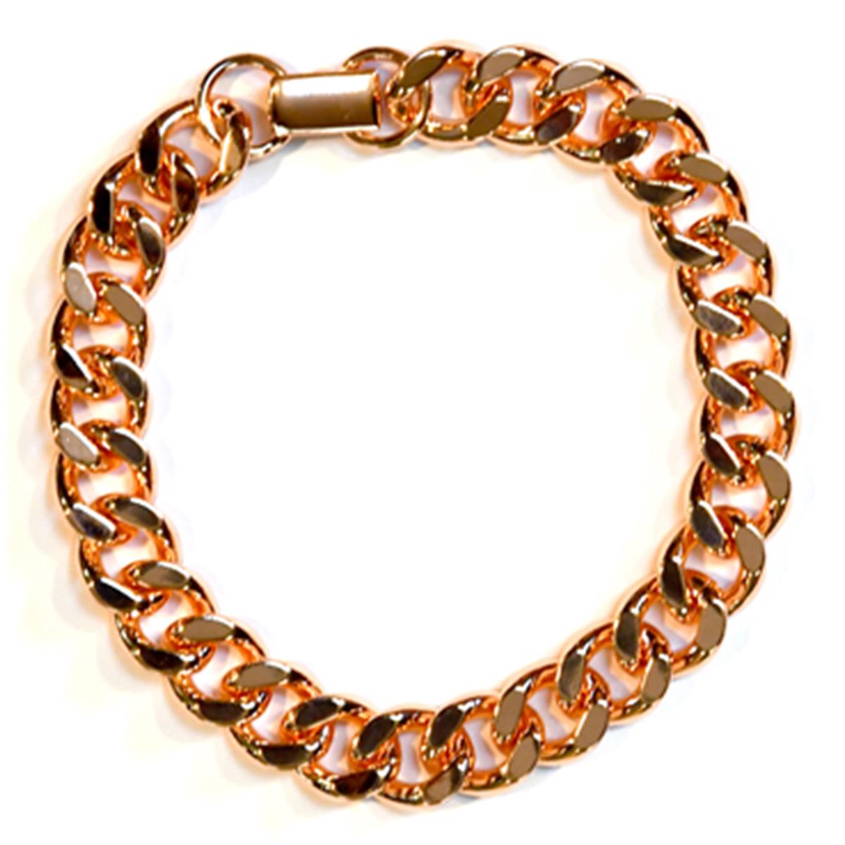 JB6151D Copper Heavy Bracelet