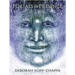 Picture of AzureGreen DPORPRE 4.5 x 6 in. Portals of Presence by Deborah Koff-Chapin Deck
