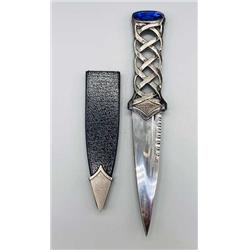 Picture of Azuregreen RA964 7 in. Scottish Athame