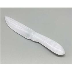 Picture of AzureGreen RASEL7 7.5 in. Selenite Athame