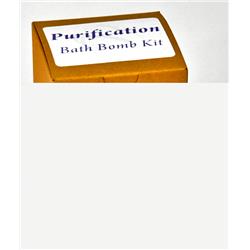Picture of AzureGreen RBBPUR Purification Bath Bomb Kit
