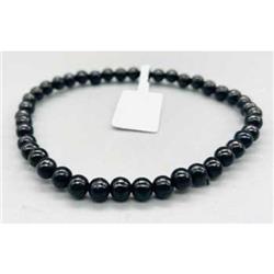 JB4JET 4mm Jet Bracelet