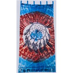 Picture of Azure Green WCDPRO 44 x 88 in. Protection Dreamcatcher Curtain