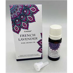 Picture of Azure Green OGALAV 10 ml French Lavender Goloka Oil