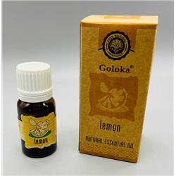 Picture of Azure Green OGLEM 10 ml Lemon Goloka Oil