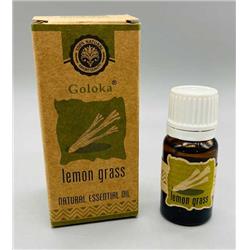 Picture of Azure Green OGLEMG 10 ml Lemongrass Goloka Oil