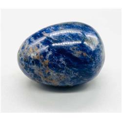 Picture of Azure Green GESOD2 2 in. Sodalite Gemstone Egg