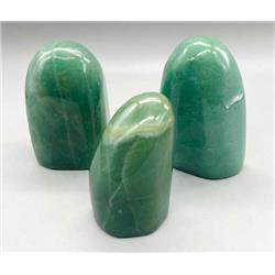 Picture of Azure Green GFSAVEG 0.4 lbs Aventurine Green Free Shape Gemstone
