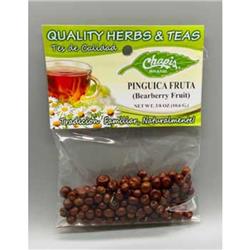 Picture of AzureGreen LTPINF 3-8 oz Pinguica Fruta Tea&#44; Bearberry Fruit