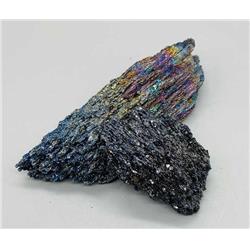 Carborundum Crystal Flat - Multi-Colored - 3 lbs - Chakra Balancing