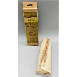 Picture of Azure Green ISPCOP Copal Incense Stick - Pack of 10