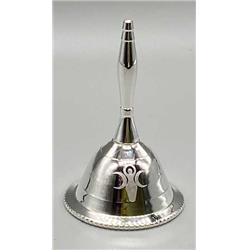 FB105GE 2.5 in. Altar with Goddess of Earth Design Bell