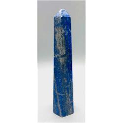 GOLAP6 6 in. Lapis Obelisk