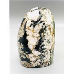 Black Jade Free Form Crystal - 2.5 lbs - Protective Energy Shielding