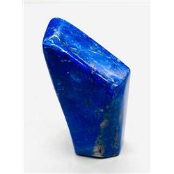 Lapis Lazuli Free Shape Stone - Blue - 0.8 lbs - Unique Healing Crystal