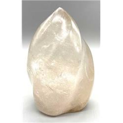 Quartz Flame Crystal - Clear - 3.5 inches - Healing Energy