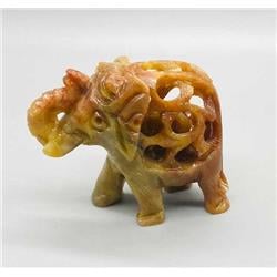 Picture of AzureGreen SE012 2 in. Elephant Home Decor