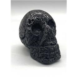 Picture of AzureGreen SLS046 1.5 in. Lave Skull Mask