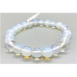 JB8OPA 8 mm Opalite Bracelet