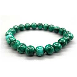 JB810ML 8 mm Malachite Bracelet